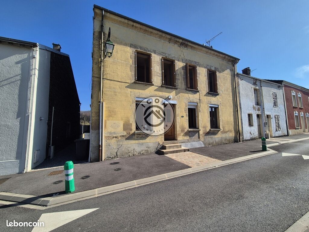 Maison 5 pièces 134 m² · à Tournavaux · 134 m² · 119 000 €