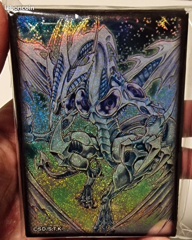 Stardust Dragon - Card Sleeves YuGiOh - Collection