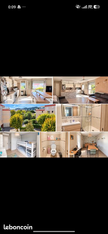 Appartement 3 pièces 76 m² · à Marseille · 75,5 m² · 335 000 €