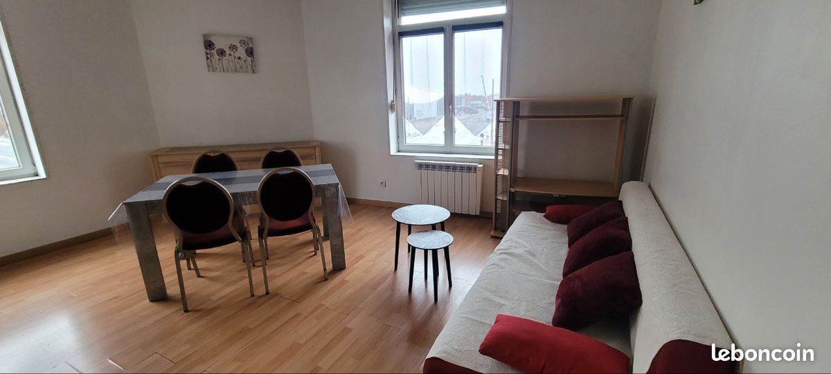Appartement 2 pièces 40 m² · à Calais · 40 m² · 550 €