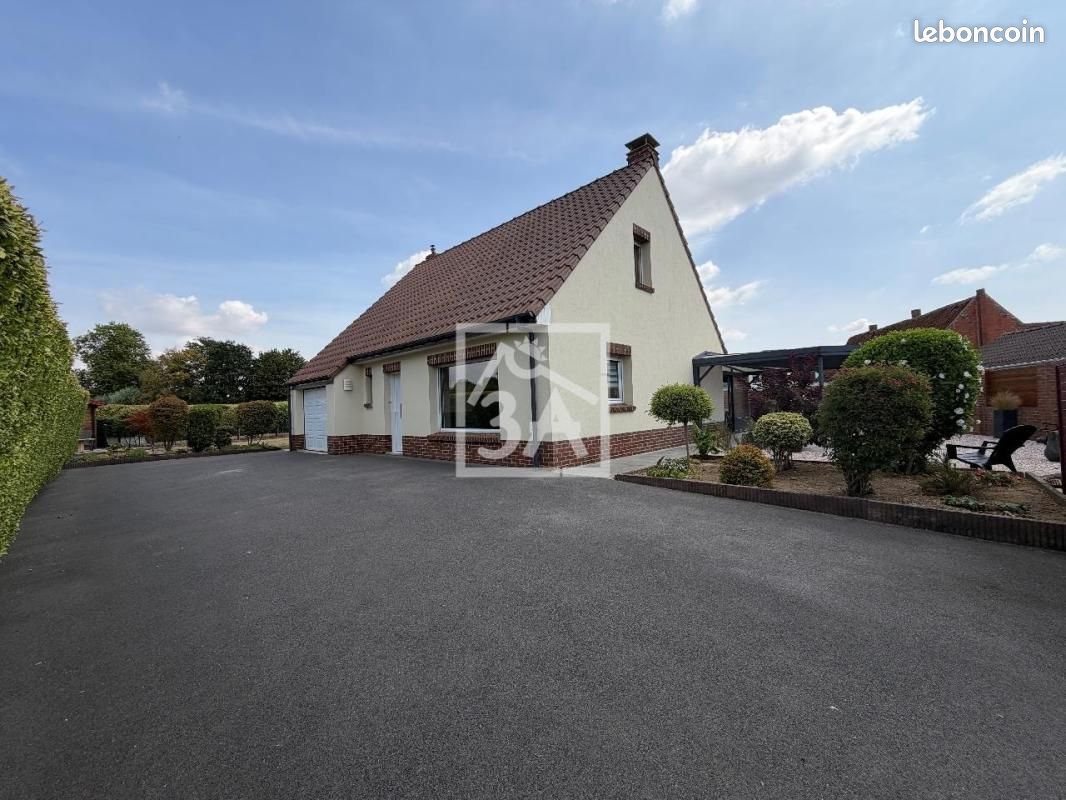Maison 5 pièces 113 m² · à Lederzeele · 113 m² · 252 350 €