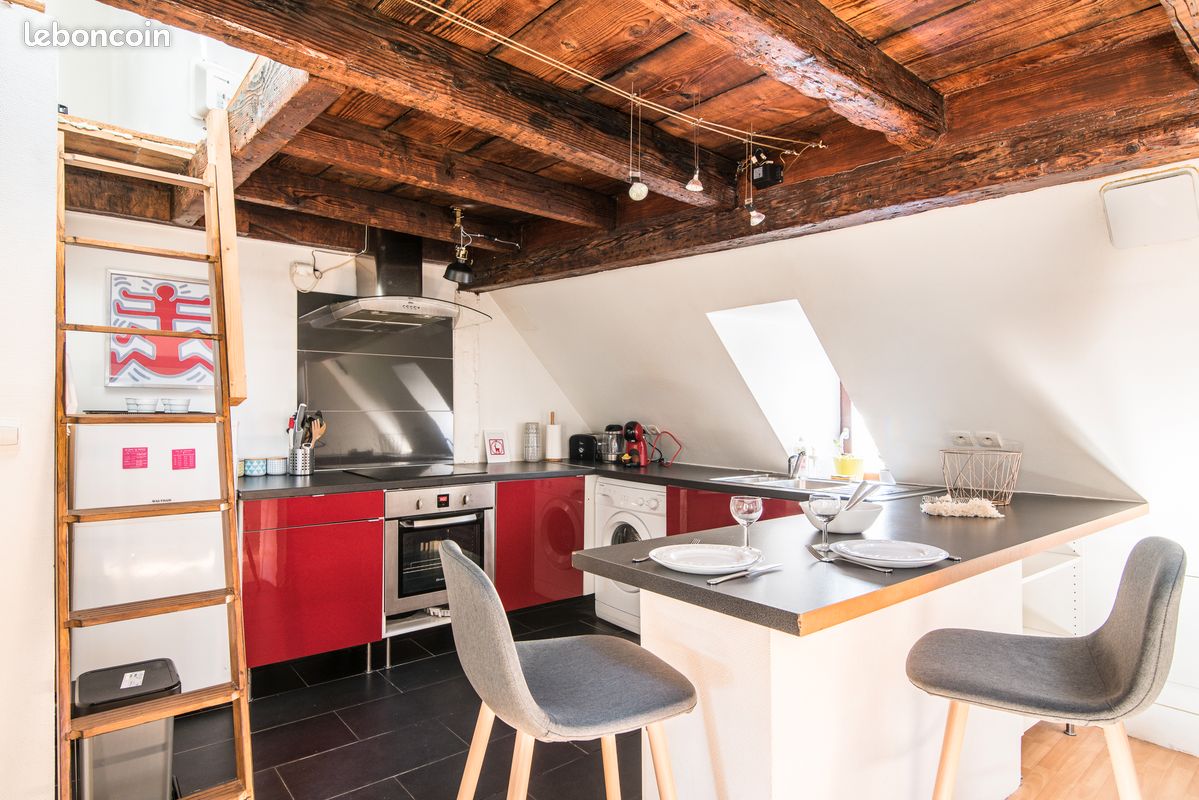Location Appartement Centre-ville Strasbourg Bail Mobilité La Petite Cathédrale (image 3)
