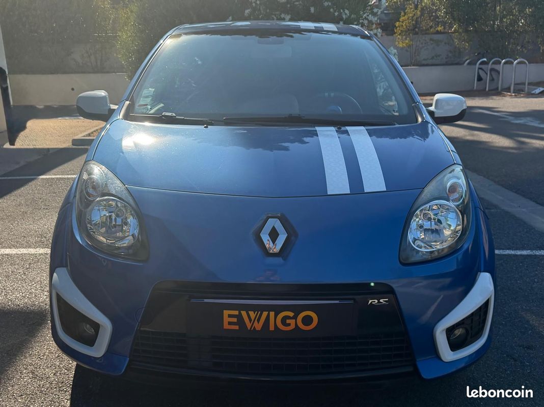 RENAULT TWINGO RS GORDINI - 1.6l 133CH - KIT DISTRIBUTION NEUF 07/2026 - CT 07/2026 (image 15)