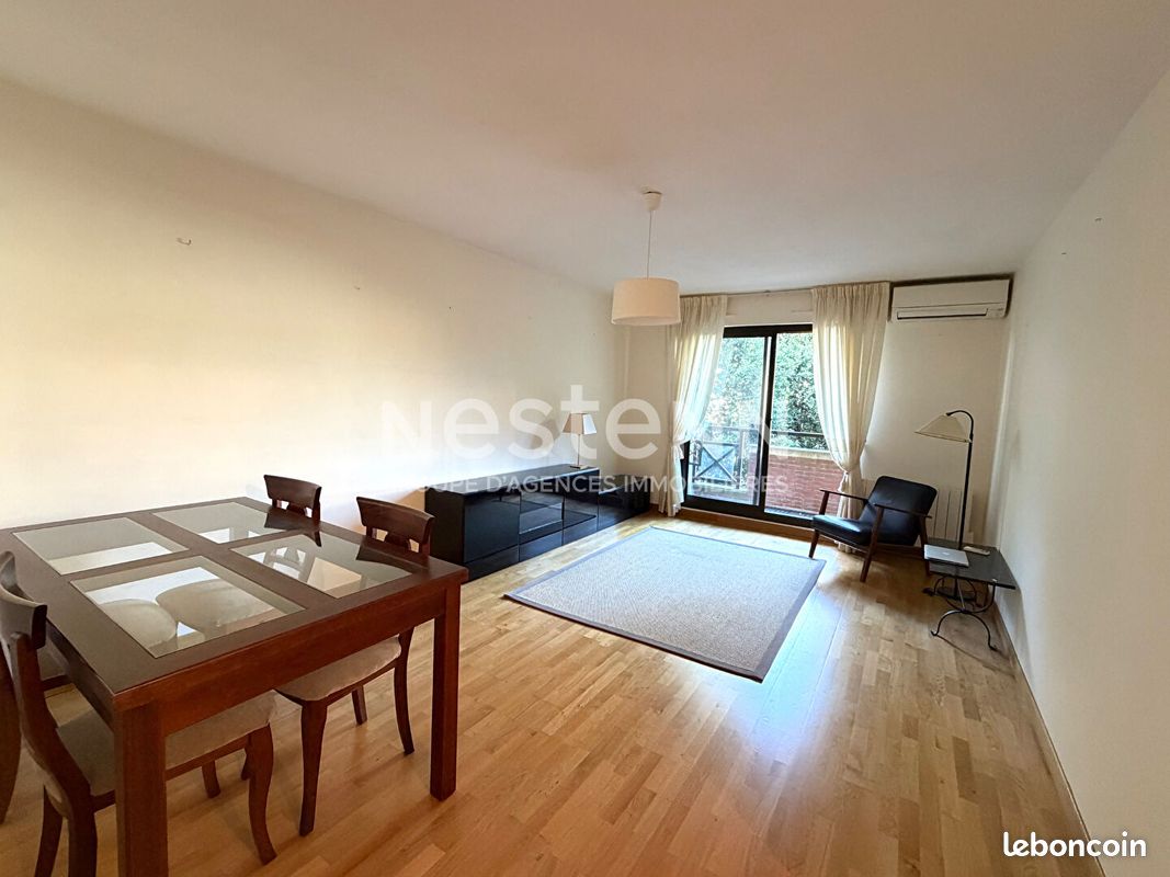 Appartement 3 pièces 64 m² · à Toulouse · 64 m² · 1 050 €/mois