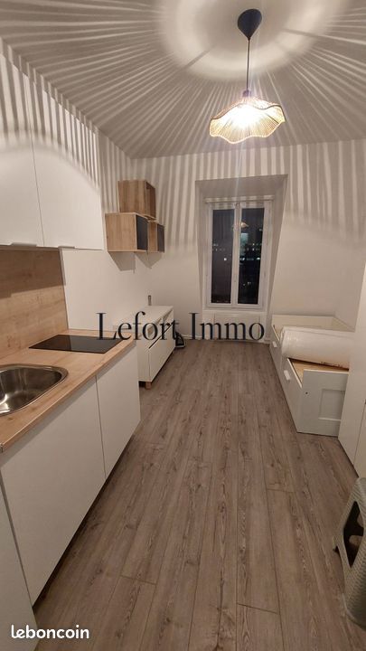 Appartement 1 pièce 13 m² · à Clichy · 13 m² · 555 €