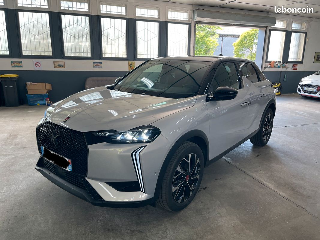 Ds3 crossback 130 ch eat8 performance line (image 6)