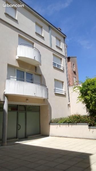 Parking REIMS · 96 €/mois