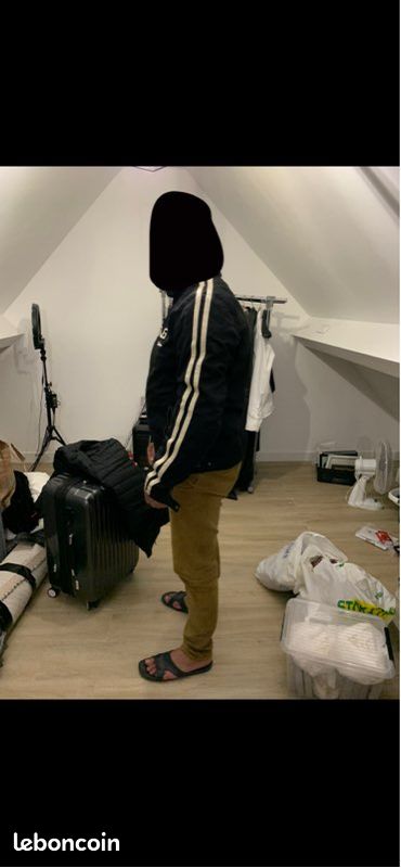 Veste moto neuf (image 2)