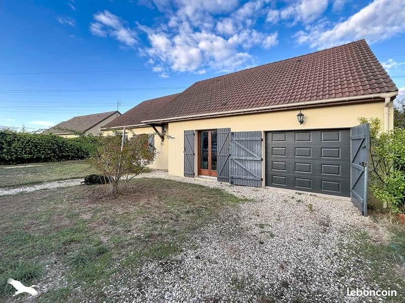 Maison 5 pièces 103 m² · à Saint-Marcel · 103 m² · 148 400 €