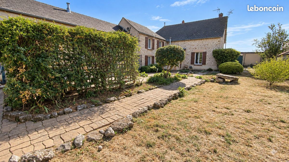 Maison 5 pièces 163 m² · à Ymonville · 163 m² · 180 200 €