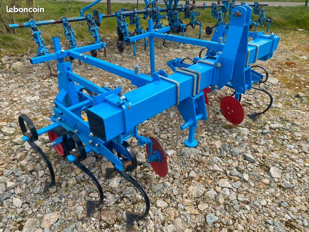 Monosem Frontale pour paillage plastique (image 4)
