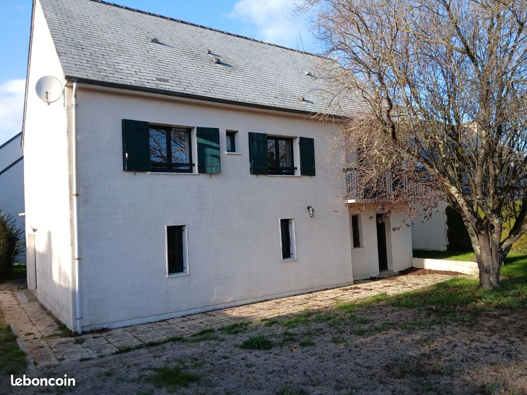 Maison 5 pièces 108 m² · à Saint-Erblon · 108 m² · 255 000 €