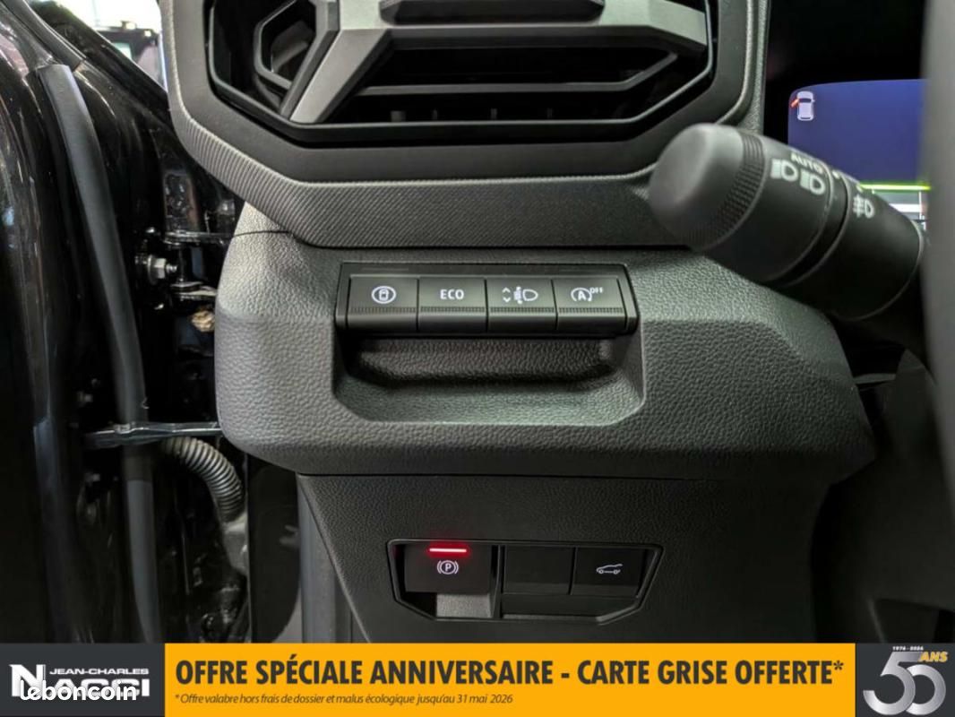 Dacia bigster Mild Hybrid 140 Journey (image 23)