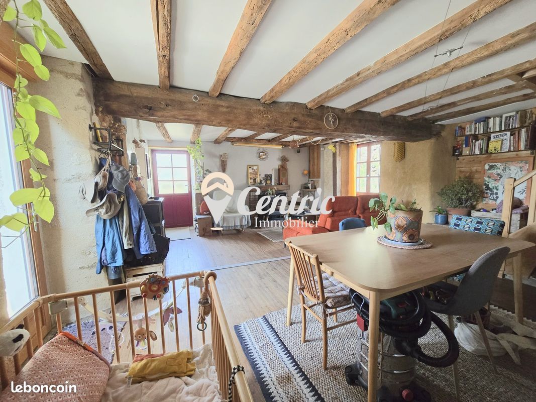 Maison 3 pièces 68 m² · à Bressuire · 68 m² · 157 500 €