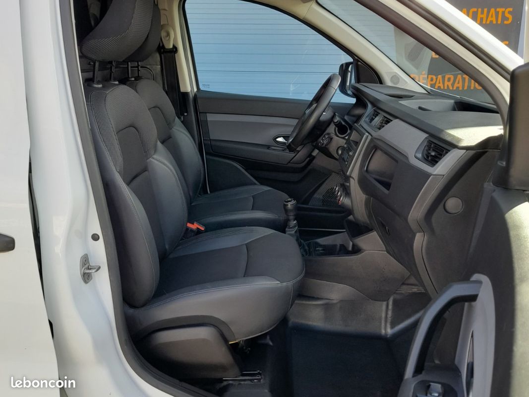 Renault express van blue dci 95 confort prix 10000 ht (image 14)