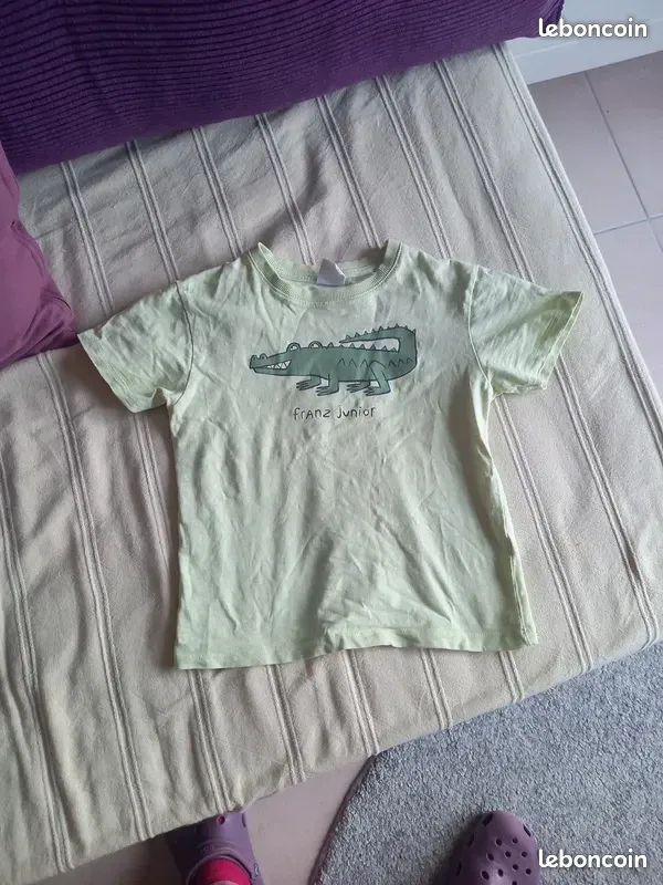 T-shirts Pour Garçon Collaborations® | France