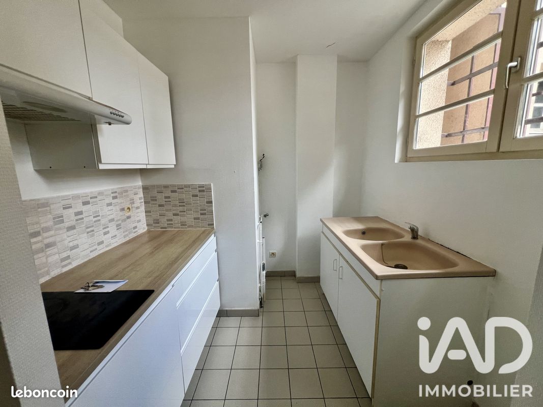 Appartement 2 pièces 43 m² · à Troyes · 43 m² · 67 000 €