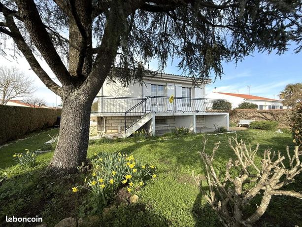 Maison 5 pièces 140 m²