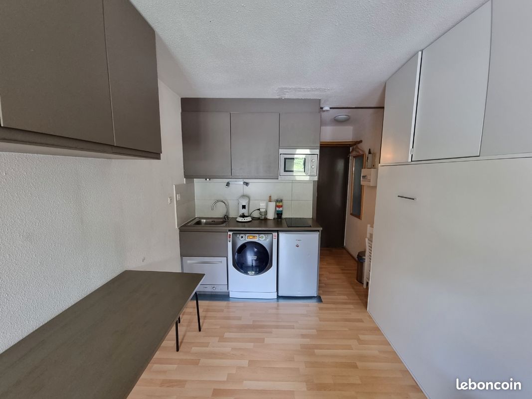 Appartement 1 pièce 17 m² · à Bolquère · 17 m² · 66 500 €