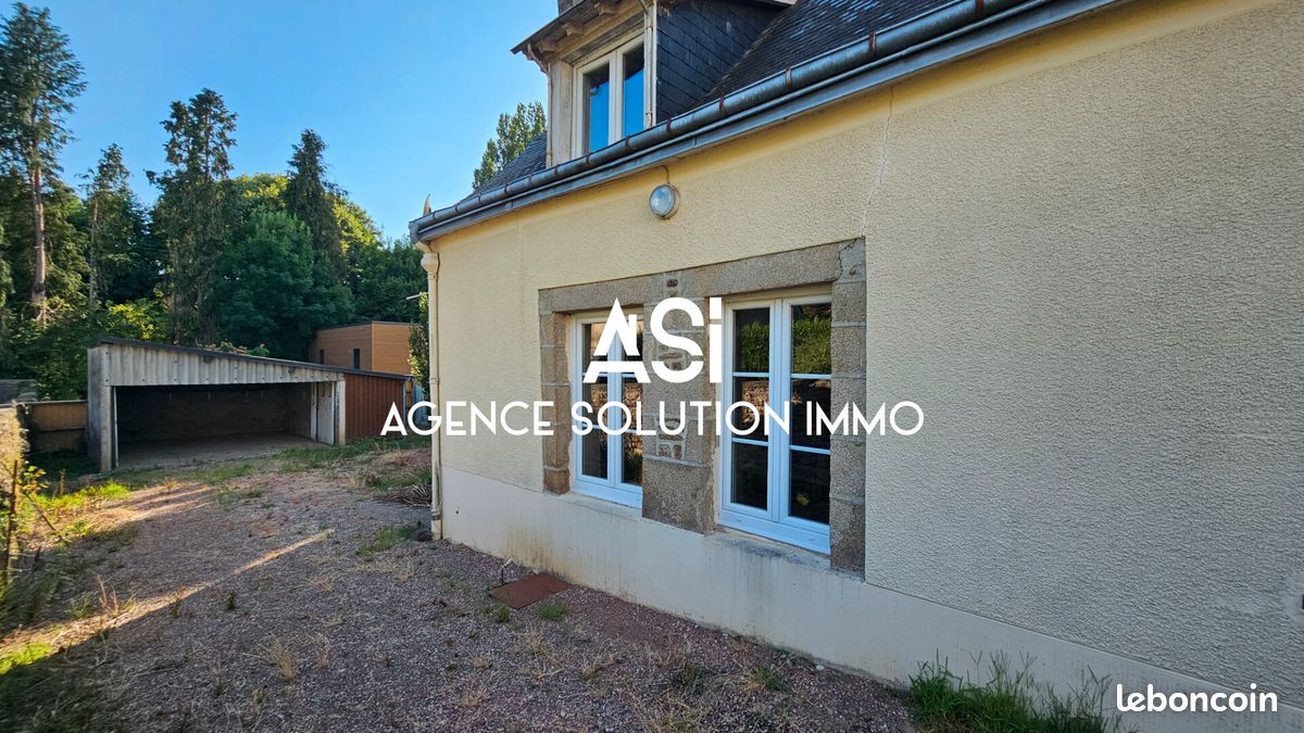 Maison 3 pièces 64 m² · à Bais · 64 m² · 49 500 €