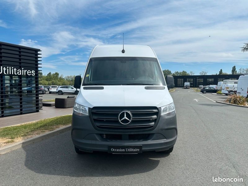 Mercedes Sprinter 315 CDI Fourgon Toit sureleve Standard 3 (image 8)