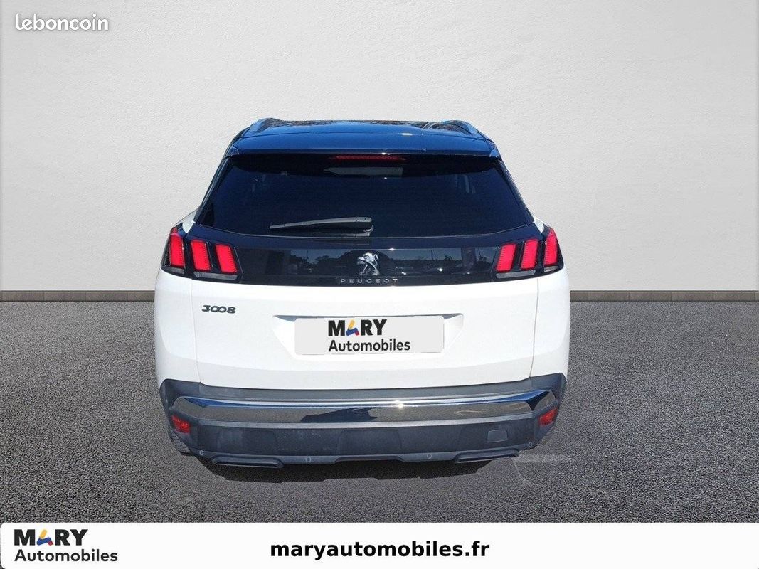 PEUGEOT 3008 Puretech 130ch S&S EAT8 Allure (image 5)