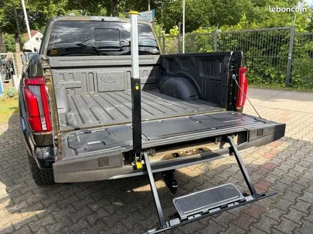 FORD F-150 Raptor MY26 3.5 V6 457ch Pick-up | Caméra 360° • Cuir & Mémoire • ACC + Attelage 3,5t (image 5)