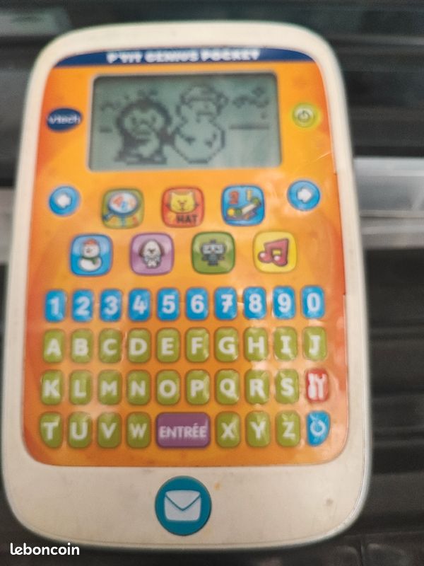 P'tit Genius Pocket VTech (image 2)