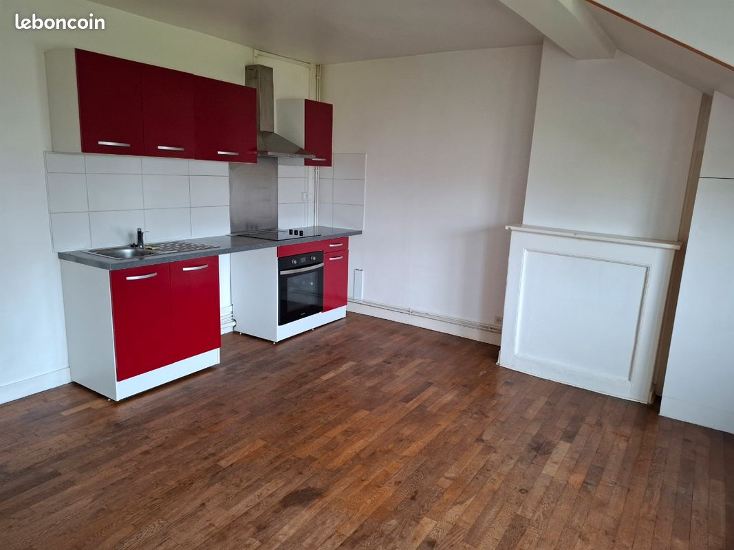 Appartement 2 pièces 52 m² · à Limoges · 52 m² · 550 €