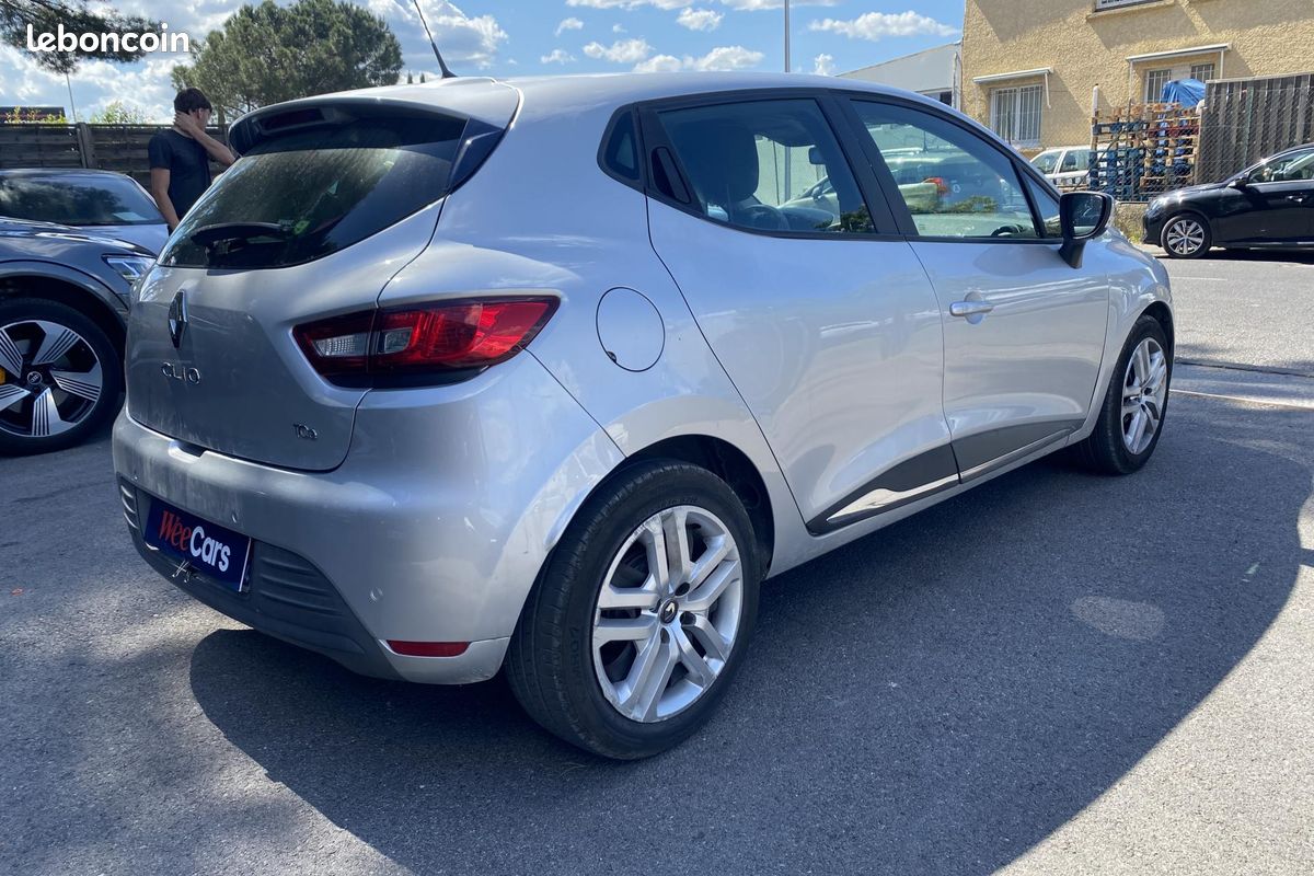Renault clio 0.9 tce 90 energy business (image 13)