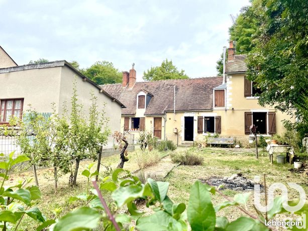 Maison de village 3 pièces 87 m²
