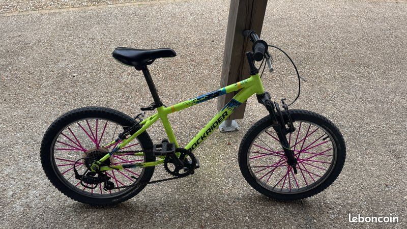 Vélo enfant b-twin (image 2)
