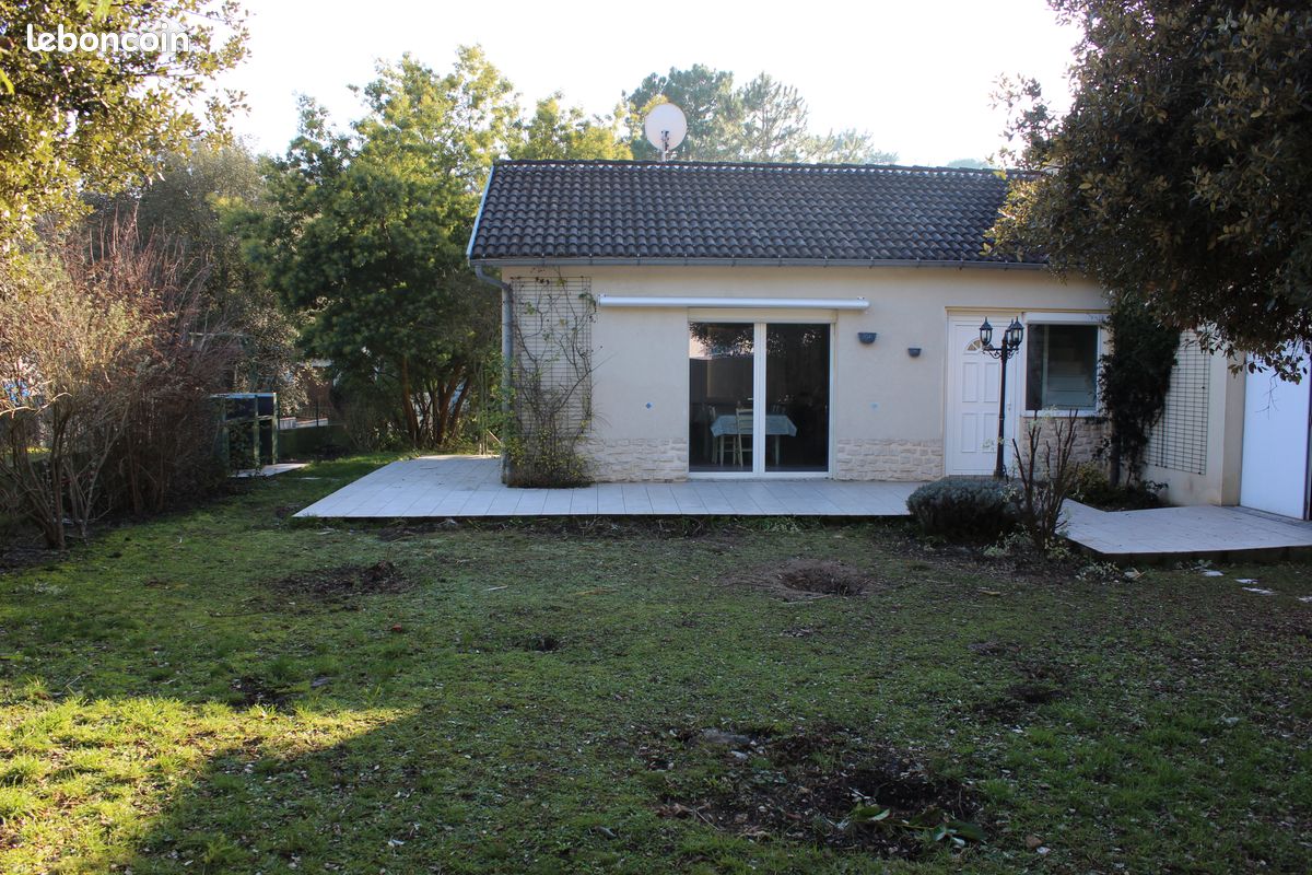 Maison 5 pièces 119 m² · à Longeville-sur-Mer · 119 m² · 1 100 €/mois
