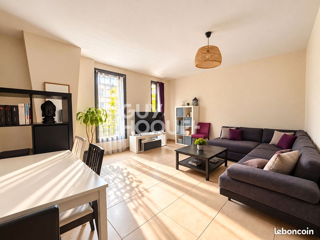 Appartement 2 pièces 46 m² · à Tours · 46 m² · 161 880 €