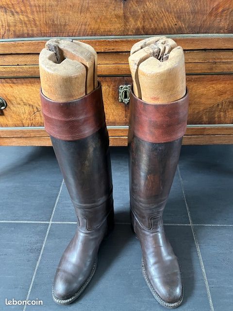 Bottes Equitation - 76 en vente sur