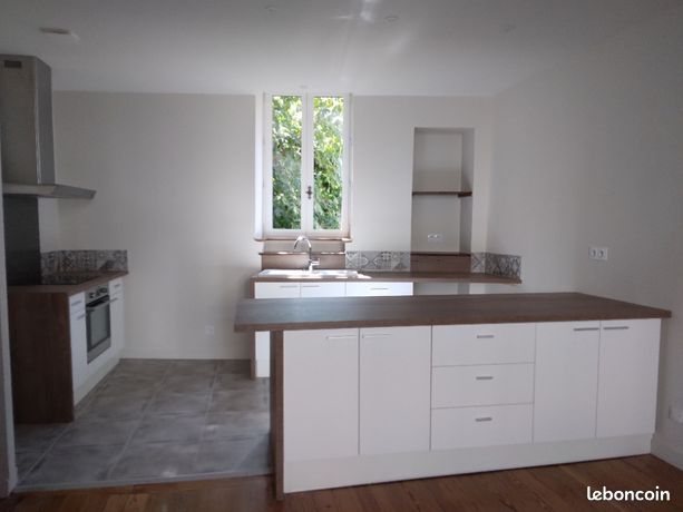 Appartement 3 pièces 66 m²