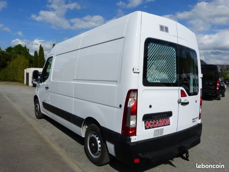 Renault MASTER III FG F3300 L2H2 2.3 DCI 145CH ENERGY GRAND CONFORT EURO6 (image 5)