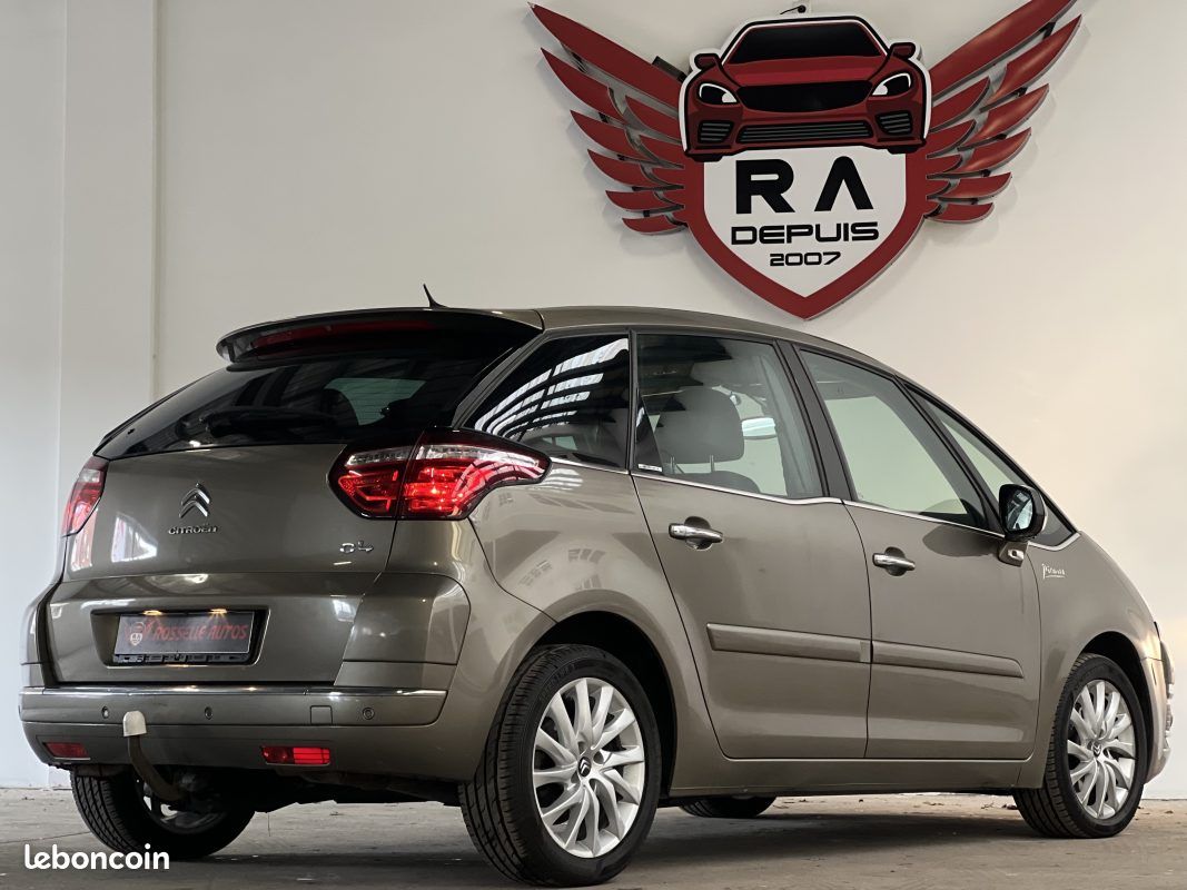 Citroen c4 2.0 hdi 160 exclusive ba (image 3)