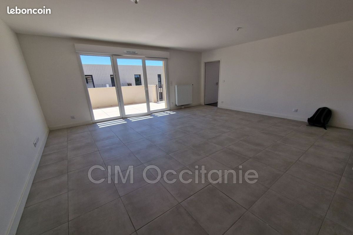 Appartement 4 pièces 84 m² · au Pontet · 84 m² · 1 080 €/mois
