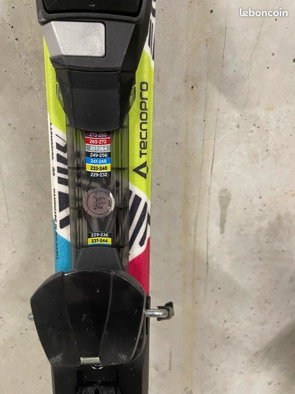 Ski enfant (image 1)