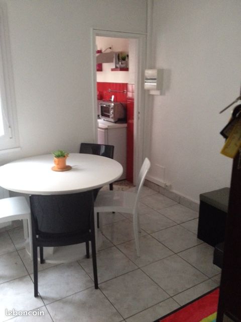 Appartement 1 pièce 27 m² · à Besançon · 27 m² · 425 €