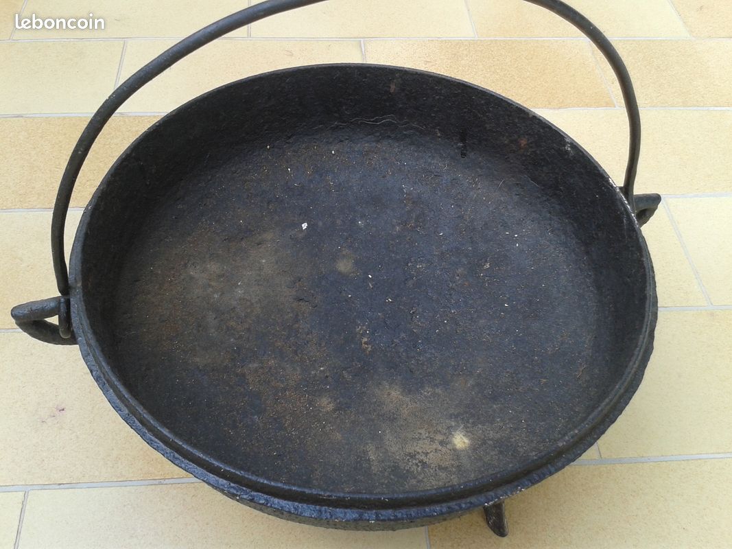 Chaudron à poser (image 3)