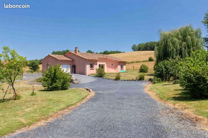 Pavillon 5 pièces 119 m²