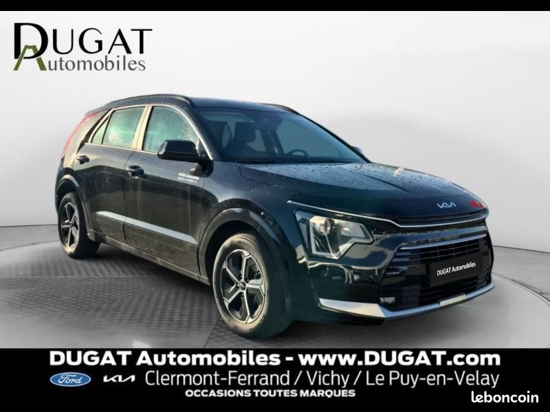 Kia Niro 1.6 GDi 129ch HEV Active DCT6 (image 7)
