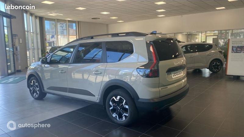 Dacia Jogger 1.2 Eco-G 120ch Journey 7 places auto -25 (image 7)