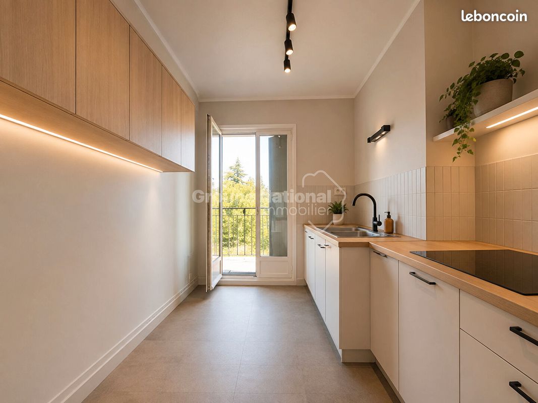 Appartement 3 pièces 68 m² · à Chaville · 68 m² · 305 000 €