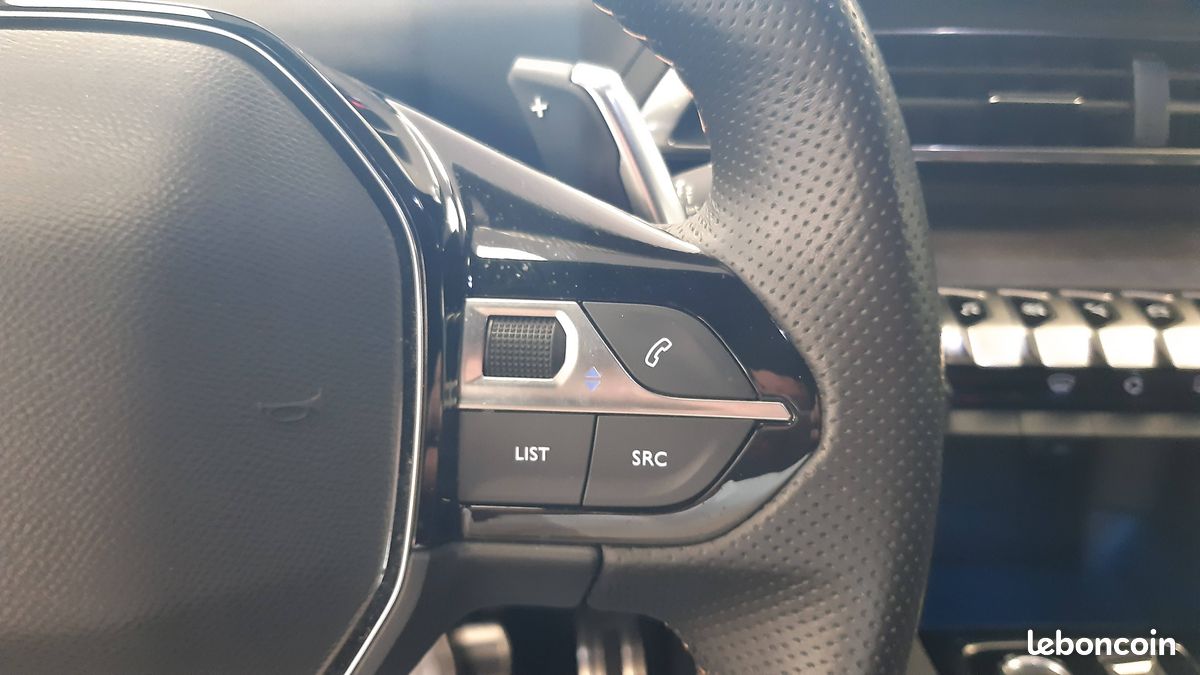 PEUGEOT 3008 PureTech 130ch S&S EAT8 GT (image 16)