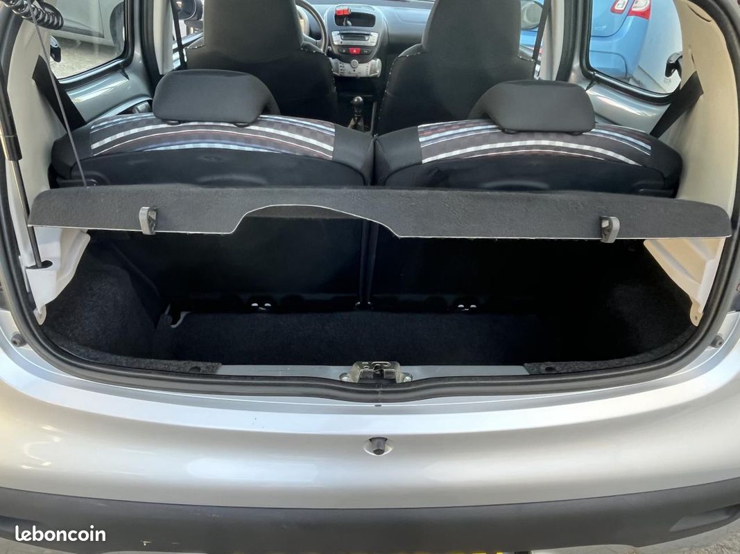 CITROEN C1 1.0i TENDANCE MOTEUR A CHAINE GARANTIE 12 MOIS (image 10)