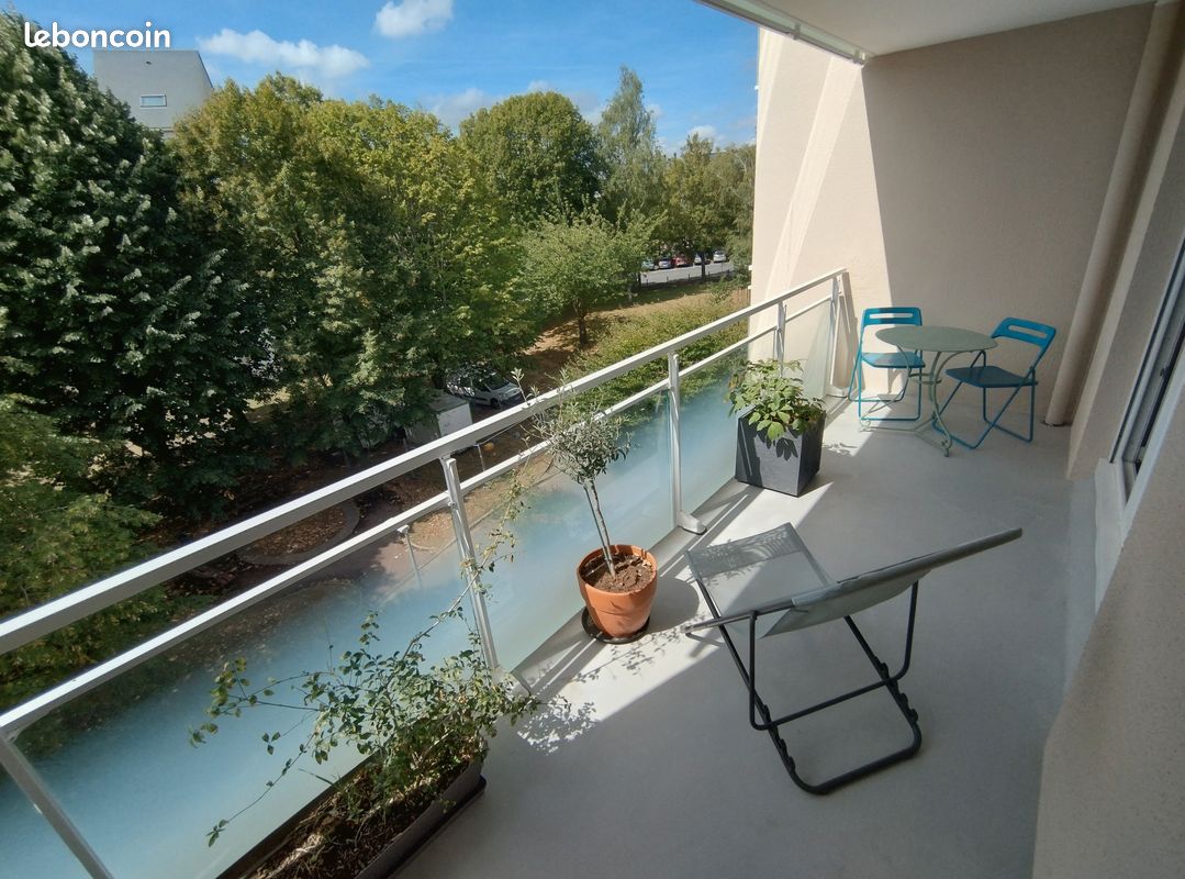 Appartement 4 pièces 84 m² · à Caen · 84 m² · 239 000 €