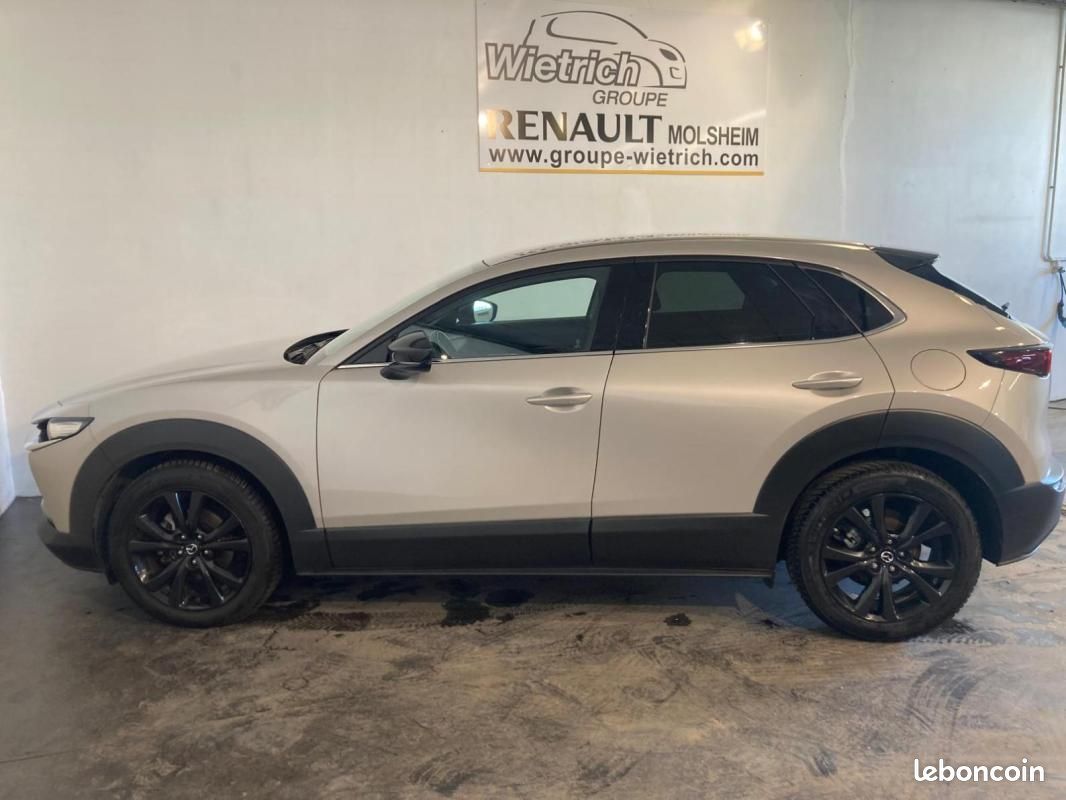 Mazda CX-30 2.5 e-SKYACTIV-G M-Hybrid 140ch Homura (image 6)